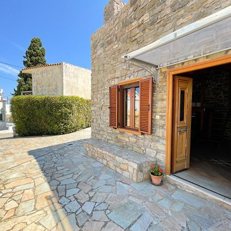 Echo Traditional House - Ηχώ Παραδοσιακό Σπίτι Émbonas Eksteriør bilde