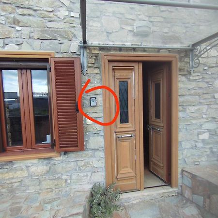 Echo Traditional House - Ηχώ Παραδοσιακό Σπίτι Émbonas Eksteriør bilde