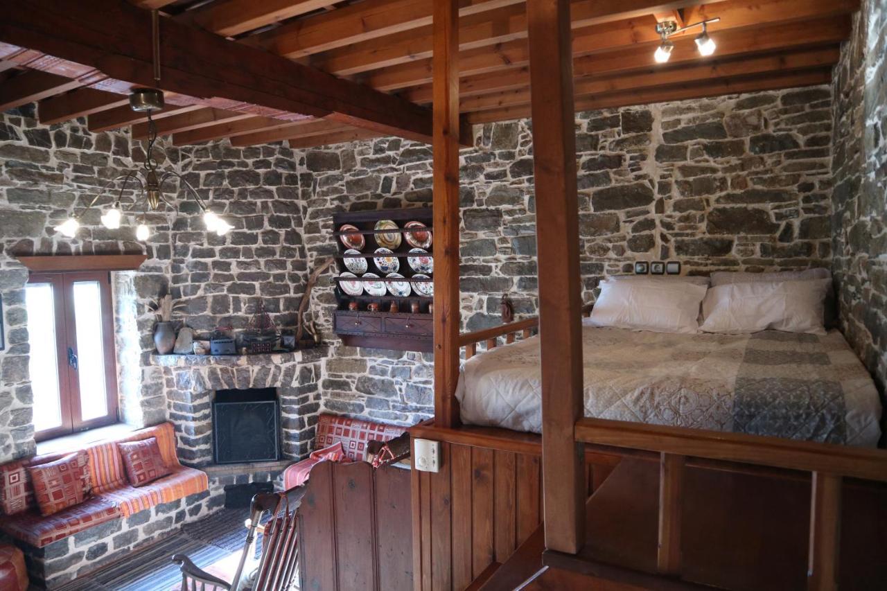 Echo Traditional House - Ηχώ Παραδοσιακό Σπίτι Émbonas Eksteriør bilde
