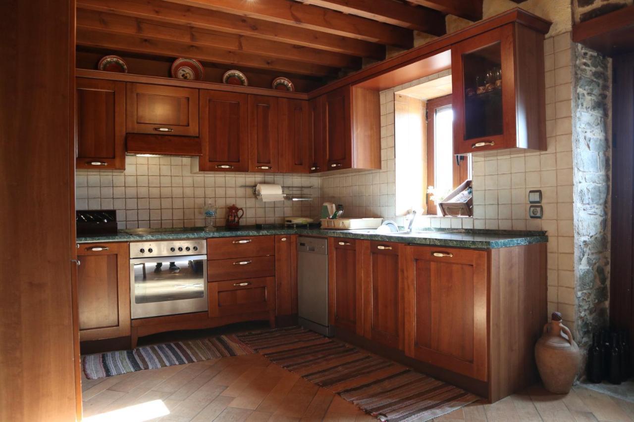 Echo Traditional House - Ηχώ Παραδοσιακό Σπίτι Émbonas Eksteriør bilde