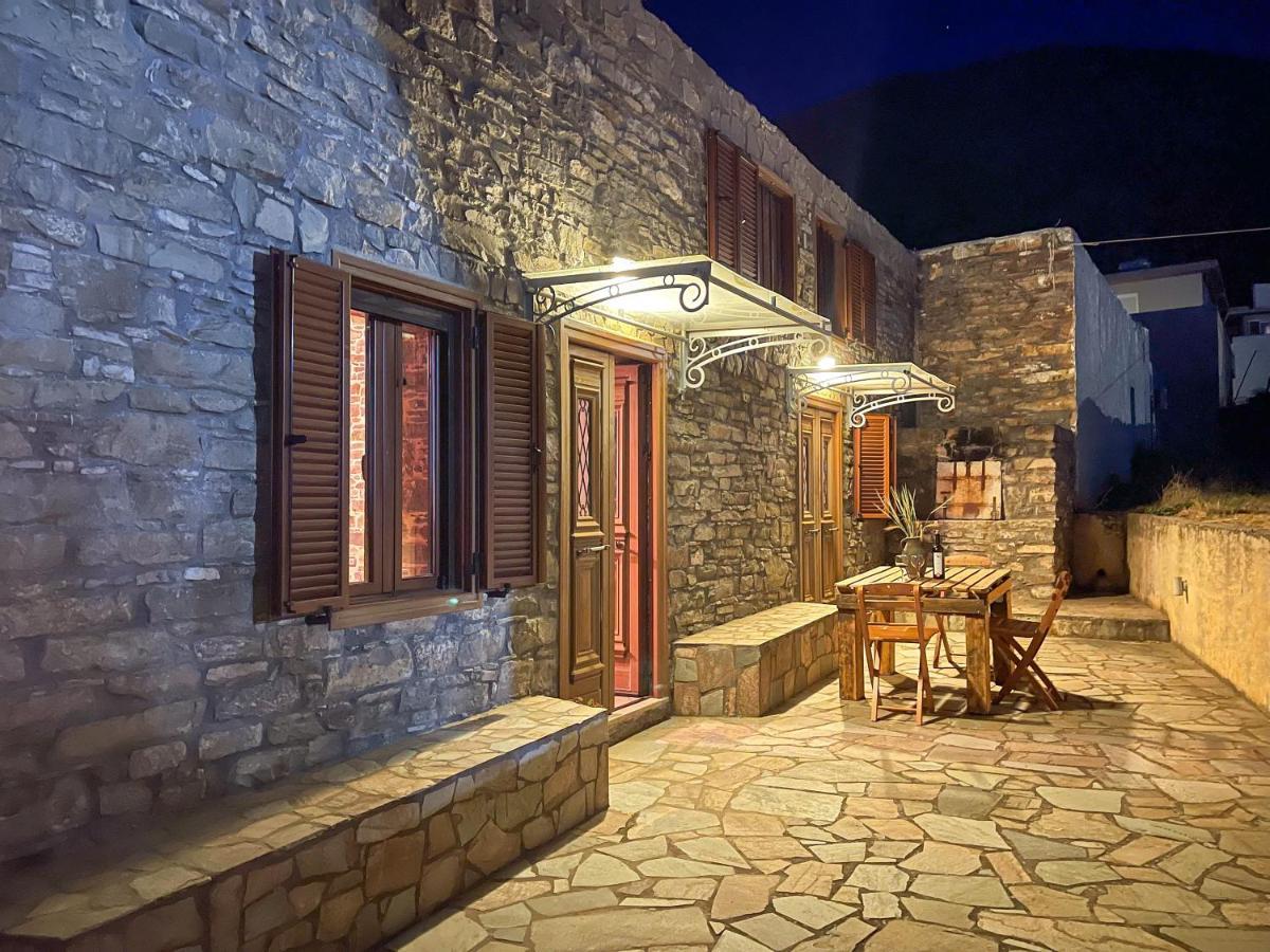 Echo Traditional House - Ηχώ Παραδοσιακό Σπίτι Émbonas Eksteriør bilde