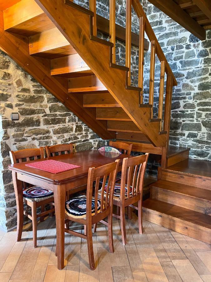 Echo Traditional House - Ηχώ Παραδοσιακό Σπίτι Émbonas Eksteriør bilde