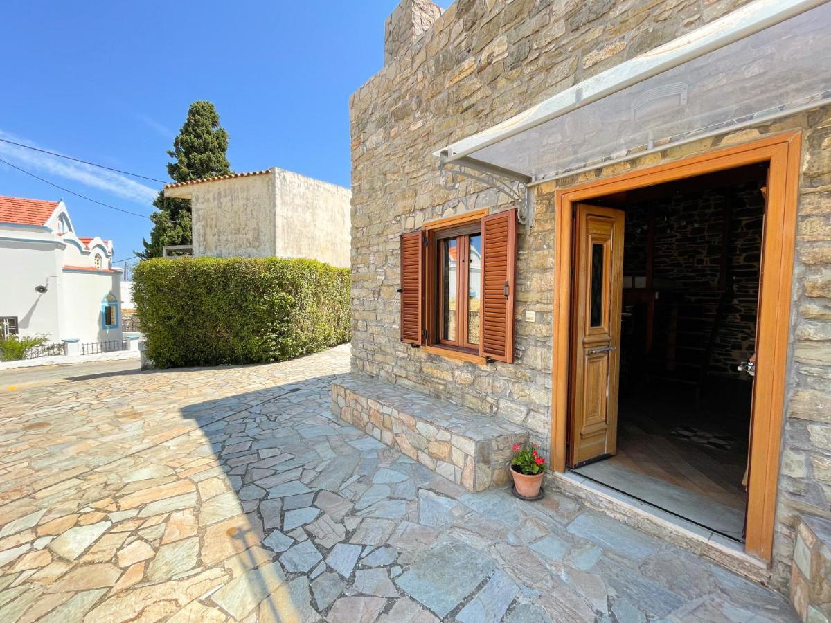 Echo Traditional House - Ηχώ Παραδοσιακό Σπίτι Émbonas Eksteriør bilde
